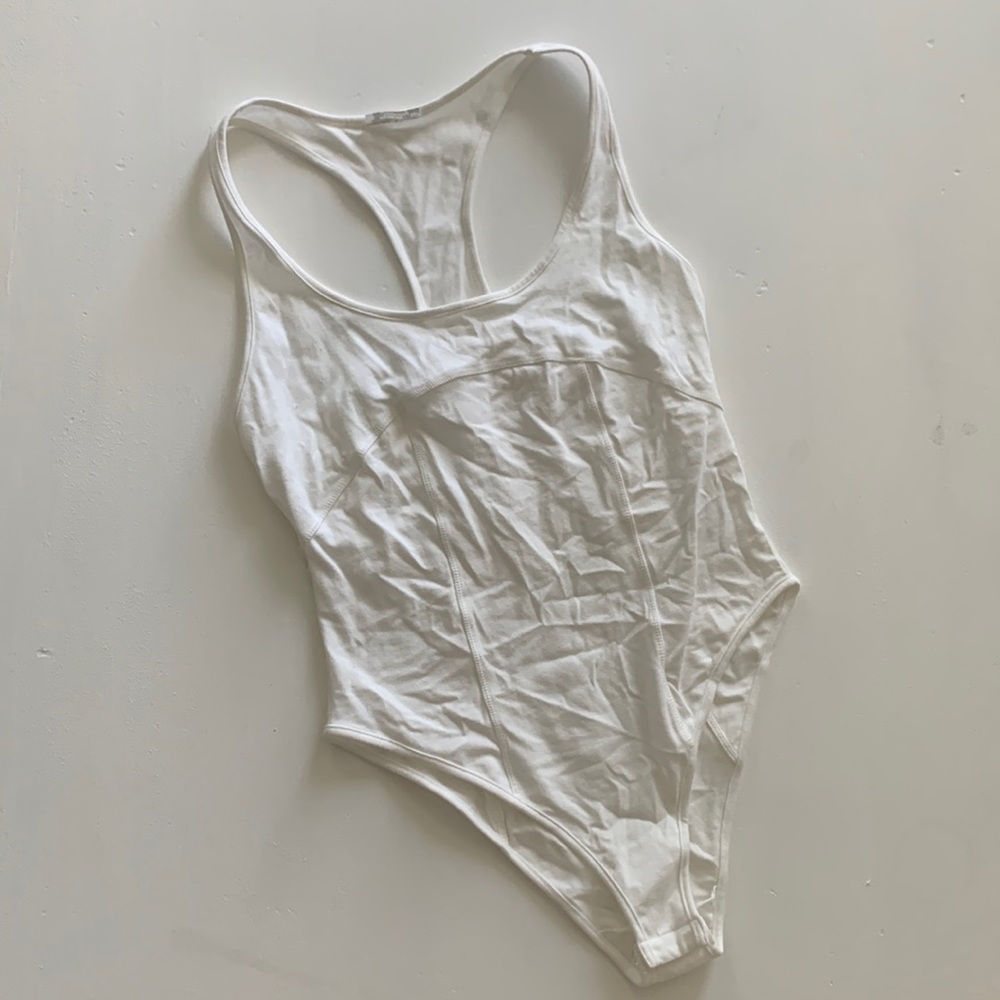 New Free people bodysuit